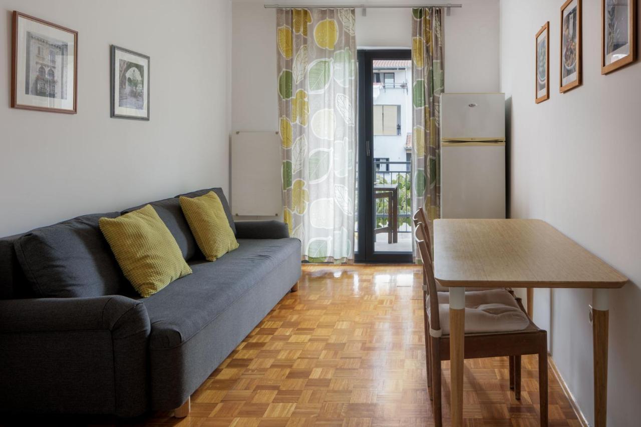 Apartments And Rooms Mofardin Rovinj Buitenkant foto