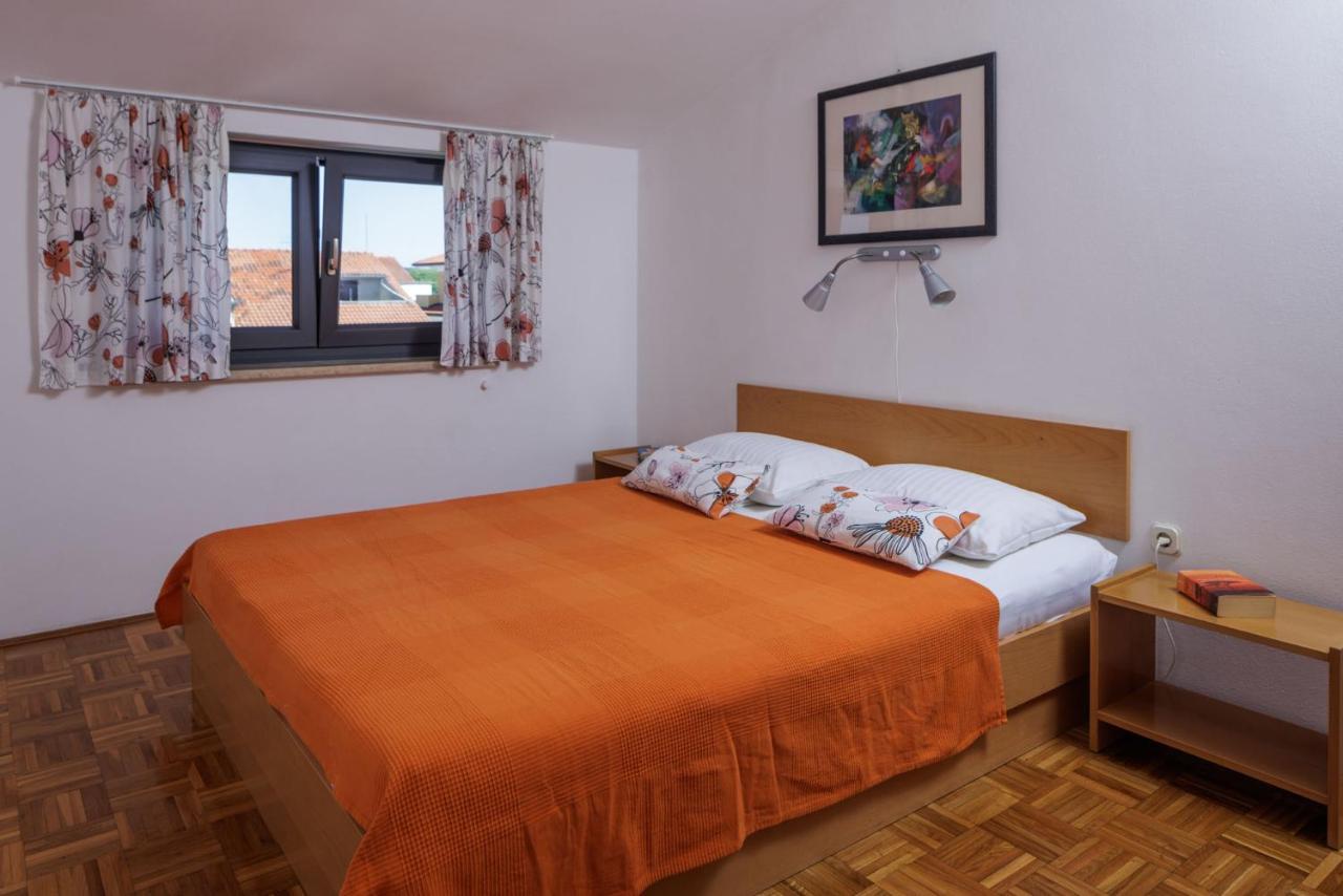 Apartments And Rooms Mofardin Rovinj Buitenkant foto