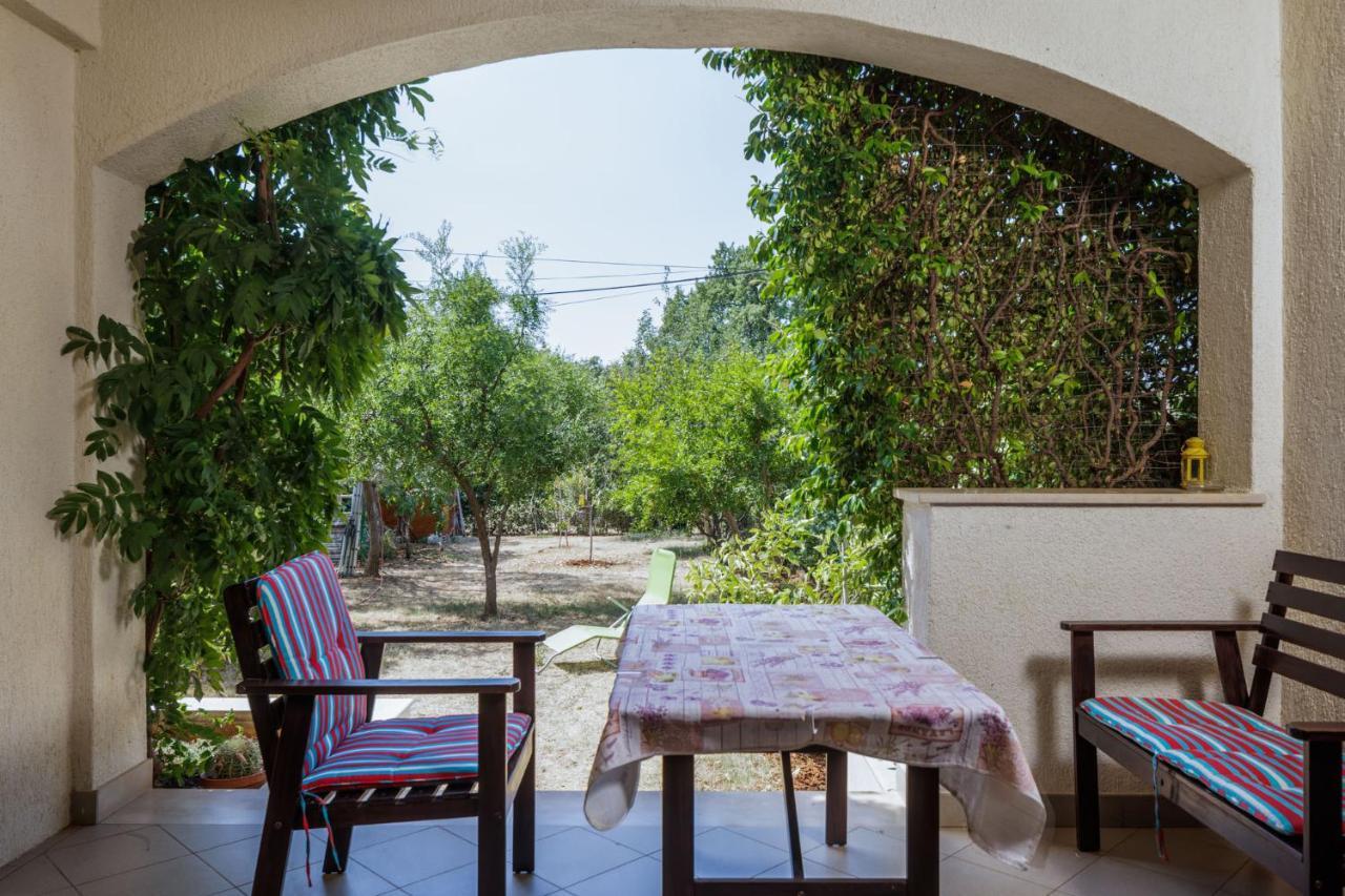 Apartments And Rooms Mofardin Rovinj Buitenkant foto