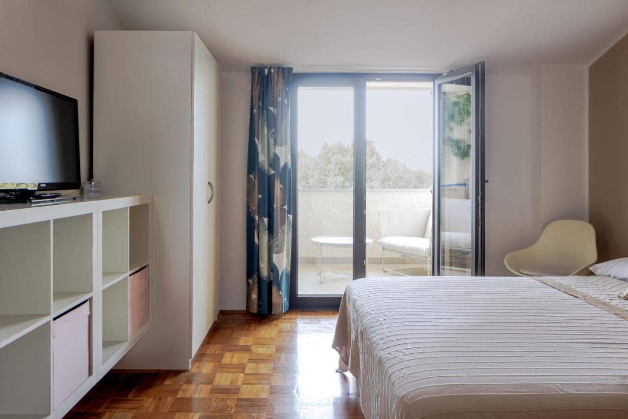 Apartments And Rooms Mofardin Rovinj Buitenkant foto