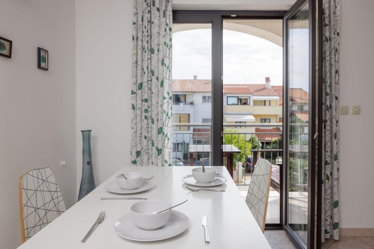 Apartments And Rooms Mofardin Rovinj Buitenkant foto