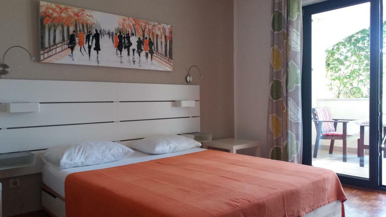 Apartments And Rooms Mofardin Rovinj Buitenkant foto
