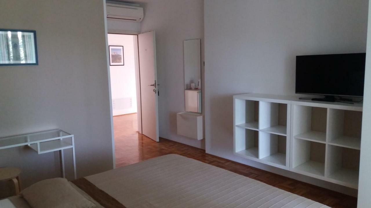 Apartments And Rooms Mofardin Rovinj Buitenkant foto