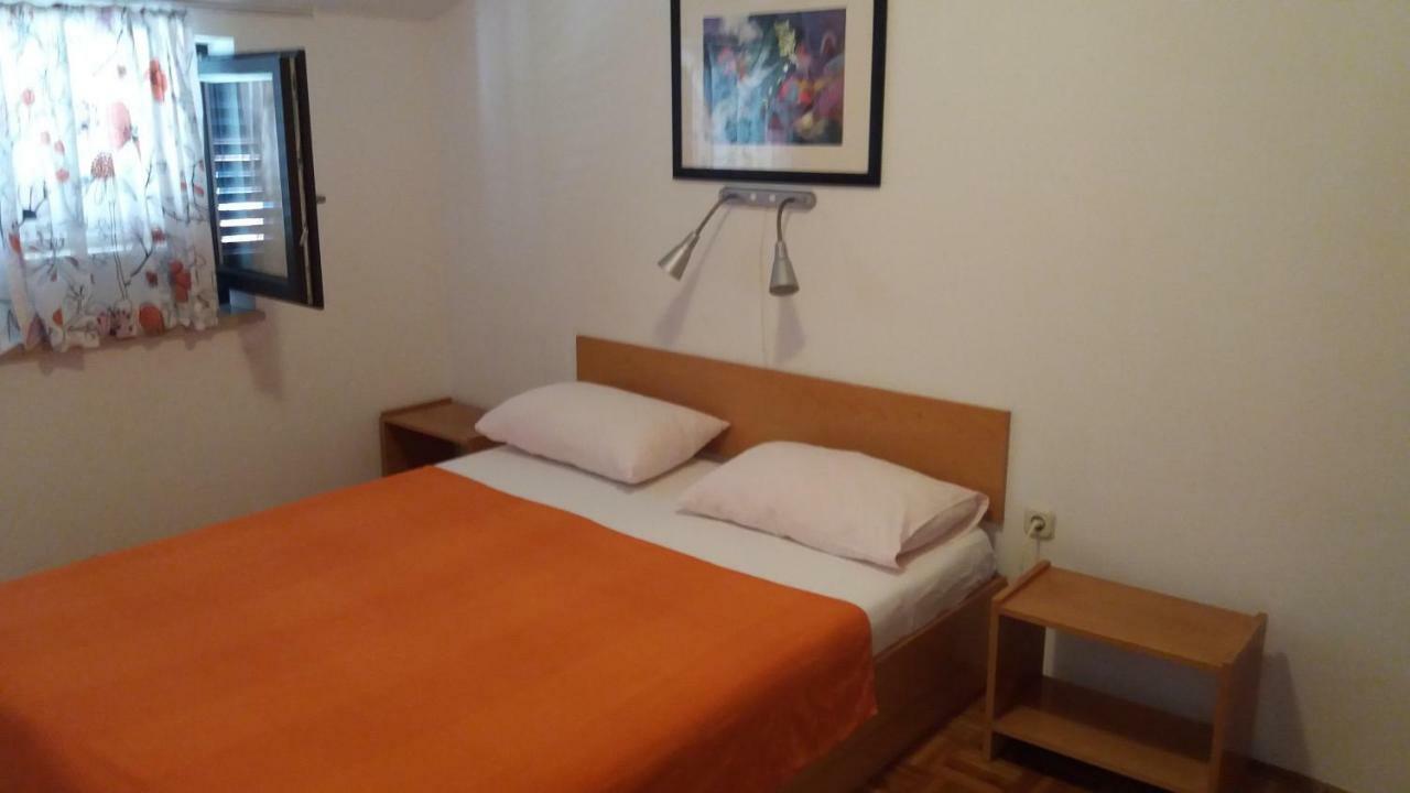 Apartments And Rooms Mofardin Rovinj Buitenkant foto