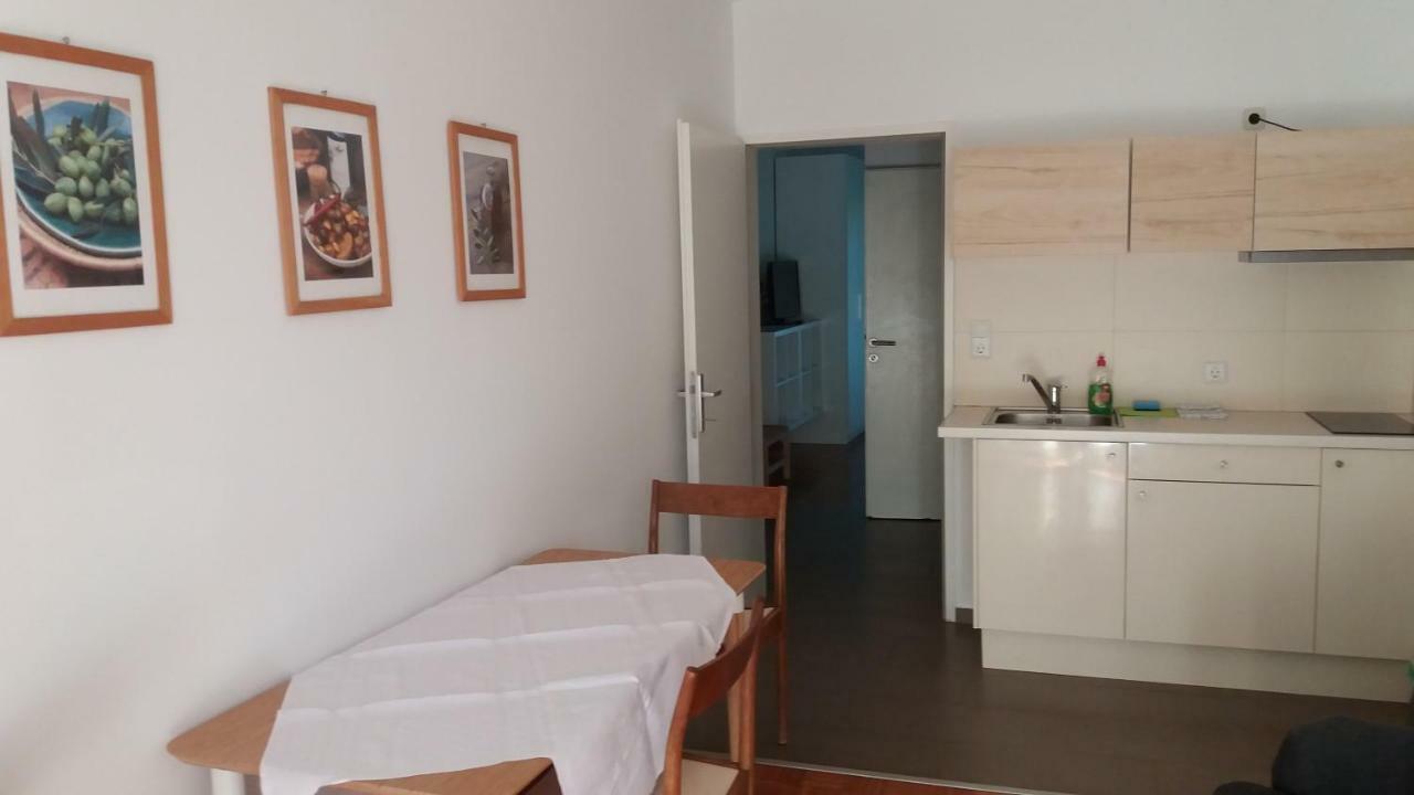 Apartments And Rooms Mofardin Rovinj Buitenkant foto
