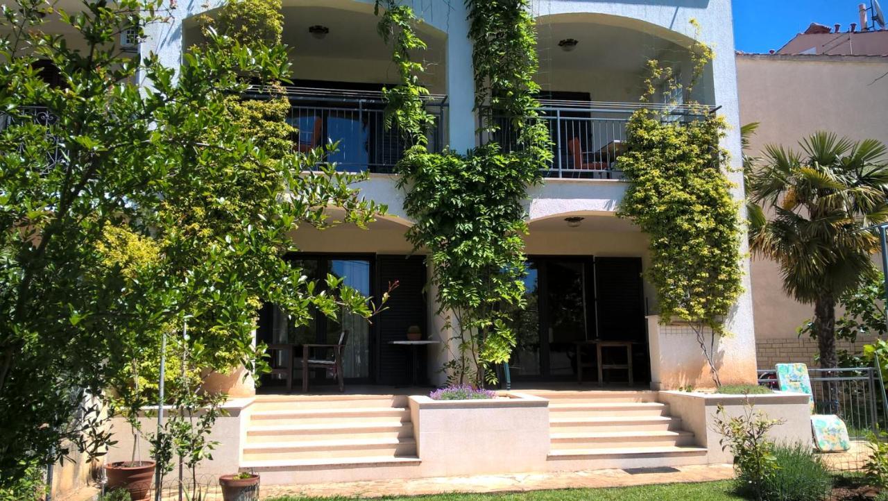 Apartments And Rooms Mofardin Rovinj Buitenkant foto
