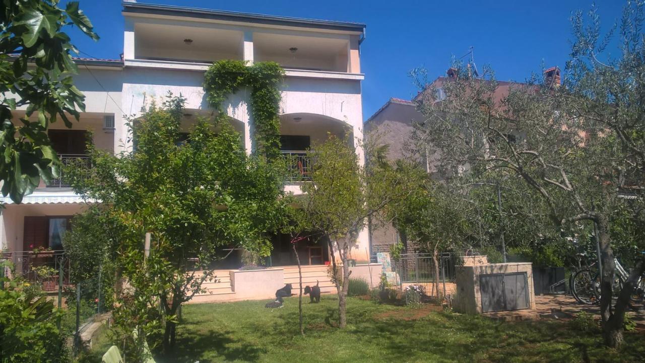 Apartments And Rooms Mofardin Rovinj Buitenkant foto