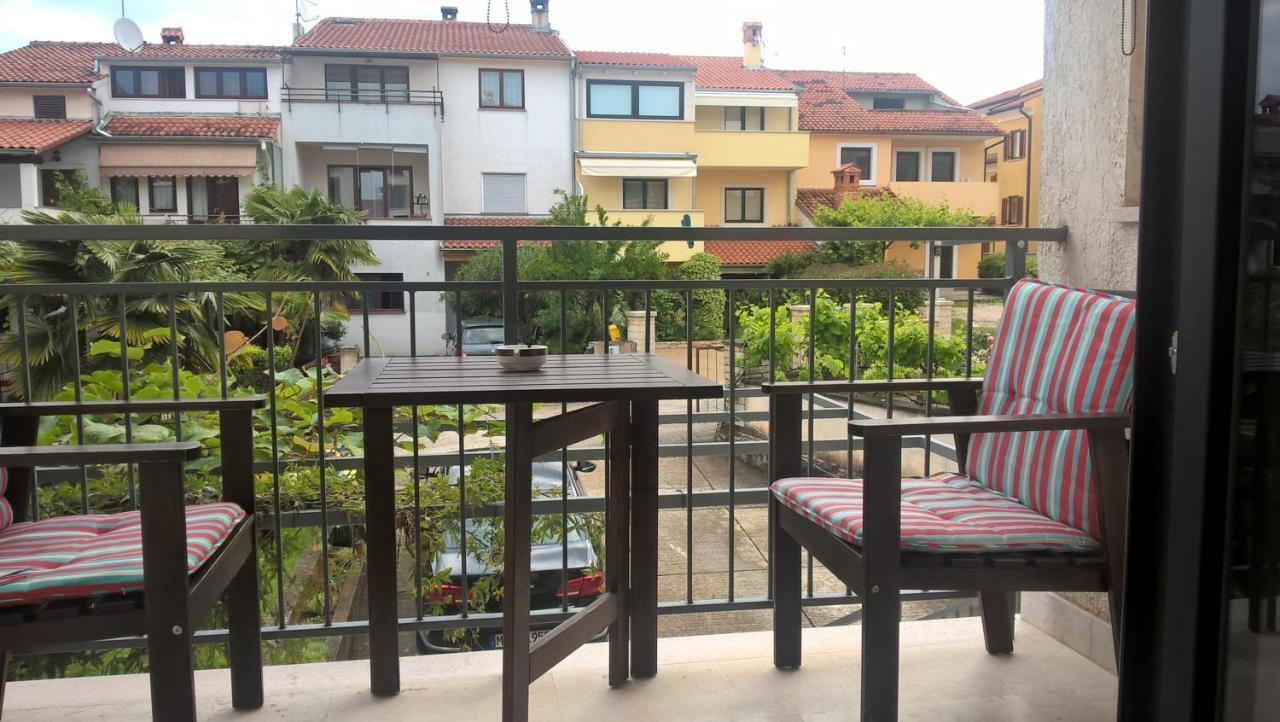 Apartments And Rooms Mofardin Rovinj Buitenkant foto